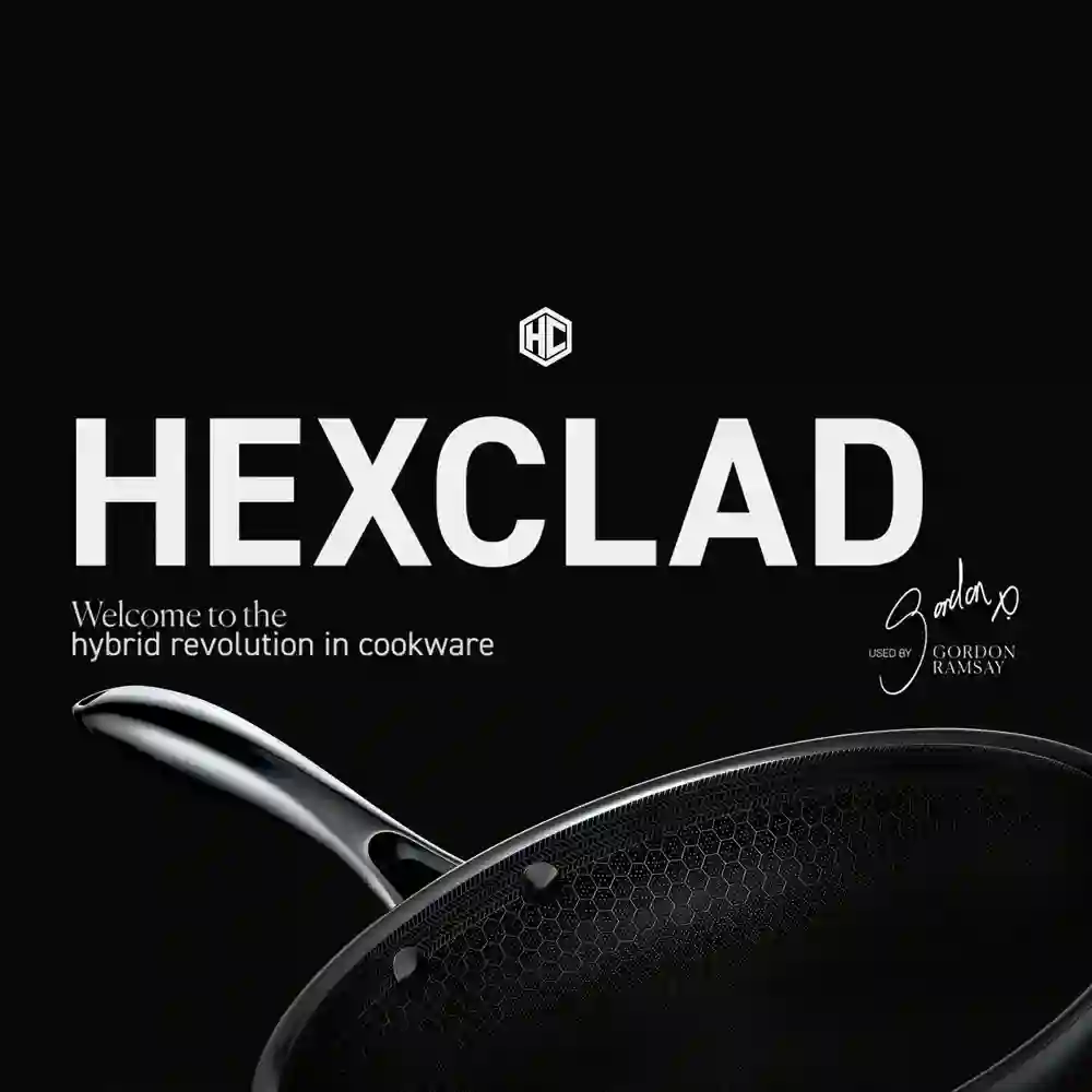 Hexclad Case Study